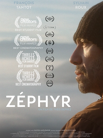 Affiche du film Zephir