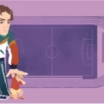Illustration du documentaire TDAH de l'adulte par Ketsia Quillet-Aucour