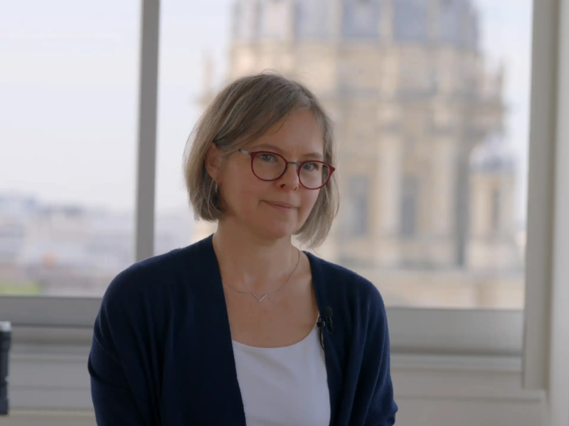 cecile charrier